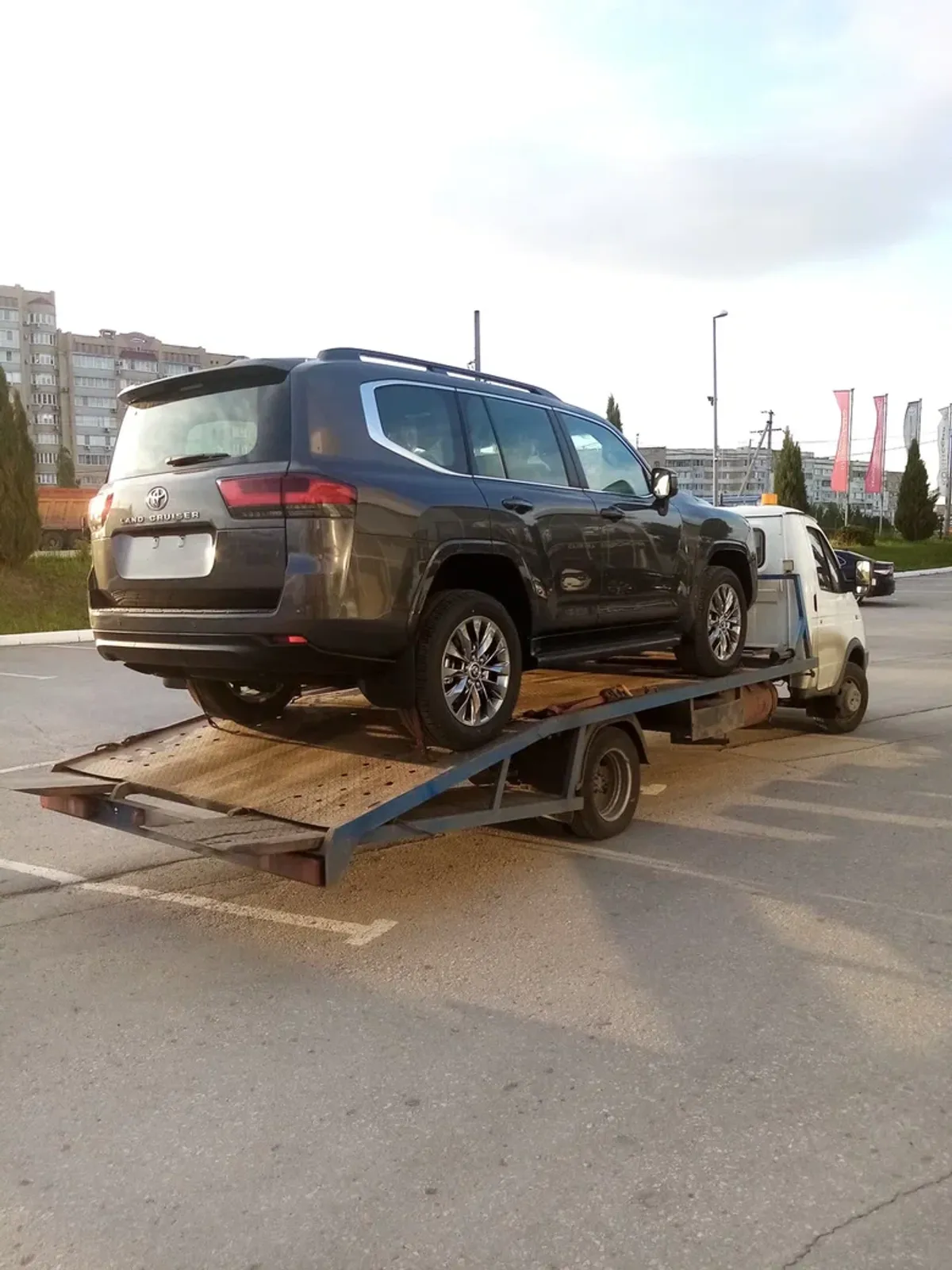 Эвакуатор в Вологде